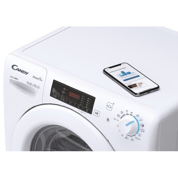 CANDY CSHW 4645TW3/1-S 7