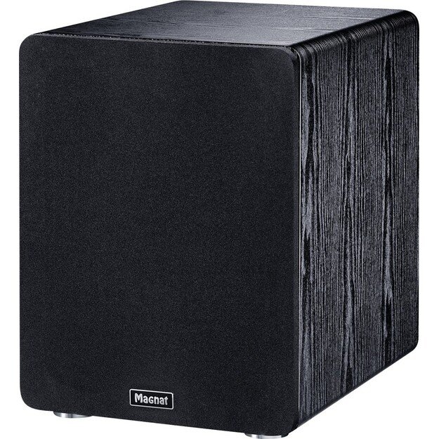 Subwoofer active Magnat Alpha RS8 black 4