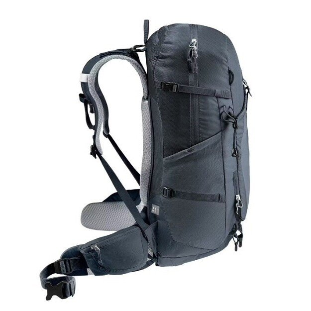 Kuprinė Deuter Trail Pro 31 SL black 4