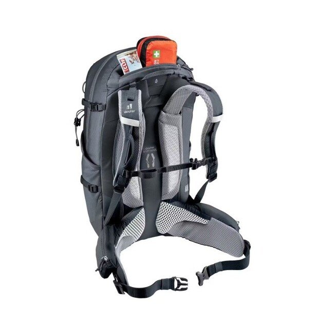 Kuprinė Deuter Trail Pro 31 SL black 2