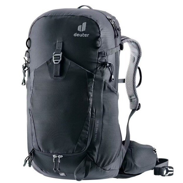 Kuprinė Deuter Trail Pro 31 SL black 7