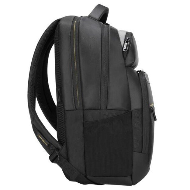 Targus CityGear | Fits up to size 15-17.3   | Laptop Backpack | Black