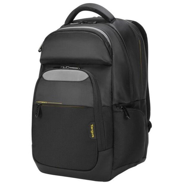 Targus CityGear | Fits up to size 15-17.3   | Laptop Backpack | Black