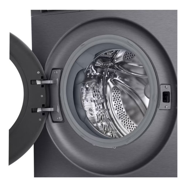 Skalbyklė LG F2X50S9TBB 4
