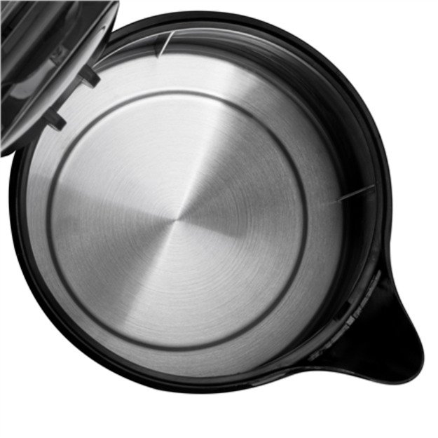 Adler Kettle | AD 1244 | Electric | 1850 W | 2.5 L | Plastic | 360&deg; rotational base | Black 4