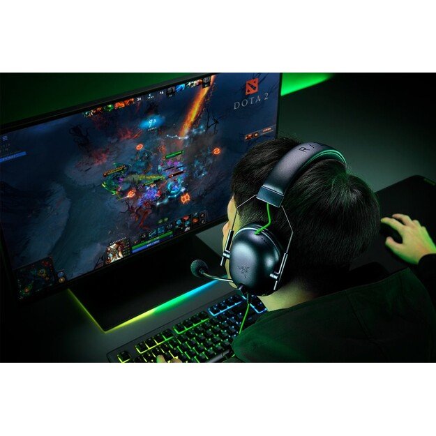 RAZER BlackShark V2 Headset X USB 2
