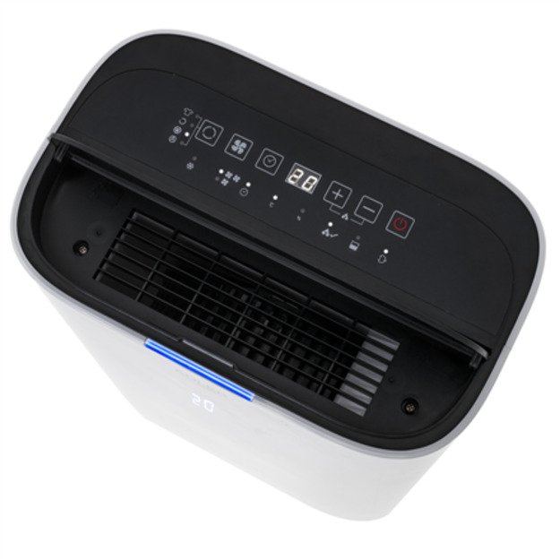 Adler | 2-in1 Air Dehumidifier and Air purifier | AD 7863 | Power 420 W | Suitable for rooms up to 140 m&sup3; | Water tank capacity 3