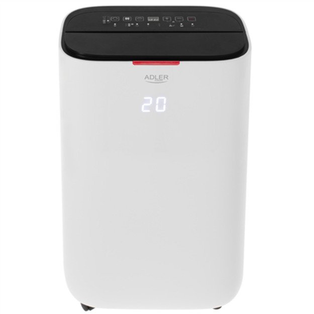 Adler | 2-in1 Air Dehumidifier and Air purifier | AD 7863 | Power 420 W | Suitable for rooms up to 140 m&sup3; | Water tank capacity 5