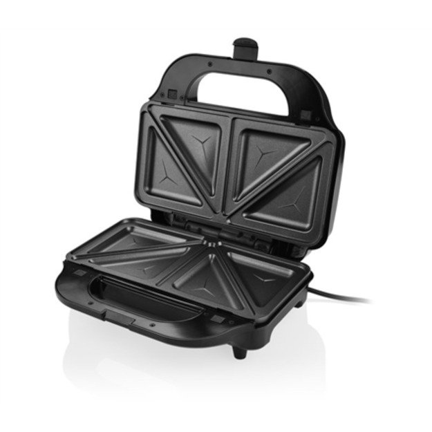 ETA | Sandwich maker | Sorento ETA315190010 | 900 W | Number of plates 4 | Number of pastry 2 | Black/Stainless steel 6
