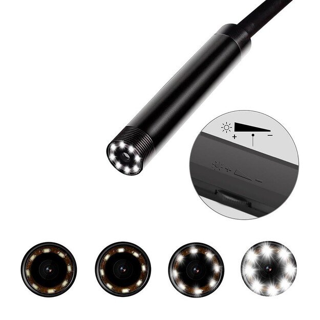 Endoscope Media tech MT4099 4