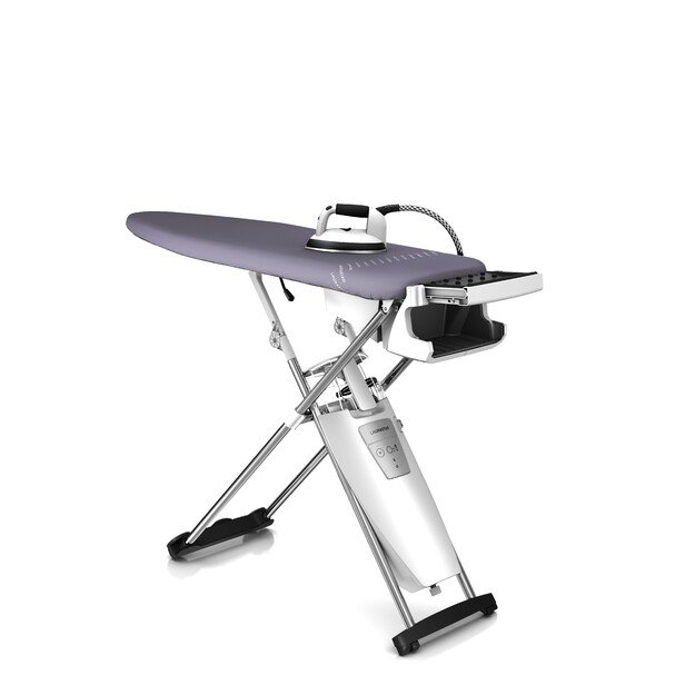 LAURASTAR S PURE XTRA lyginimo sistema, violetinė 2