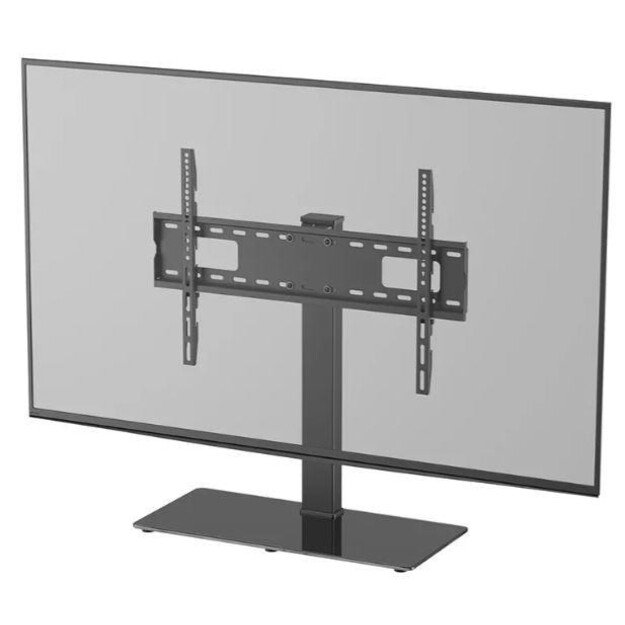 Neomounts Desk Mount | DS45-430BL16 TV stand | Adjustable Height 17