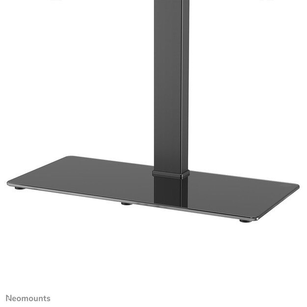 Neomounts Desk Mount | DS45-430BL16 TV stand | Adjustable Height 7