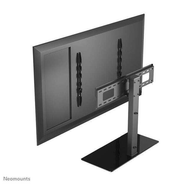 Neomounts Desk Mount | DS45-430BL16 TV stand | Adjustable Height 9