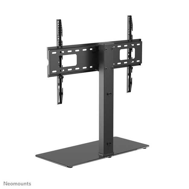 Neomounts Desk Mount | DS45-430BL16 TV stand | Adjustable Height 12