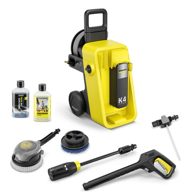 KARCHER K 4 Comfort Premium Car 1.324-757.0