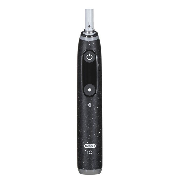 Dantų &scaron;epetėlis Oral-B iO Series 10 Black Onyx Luxe 18