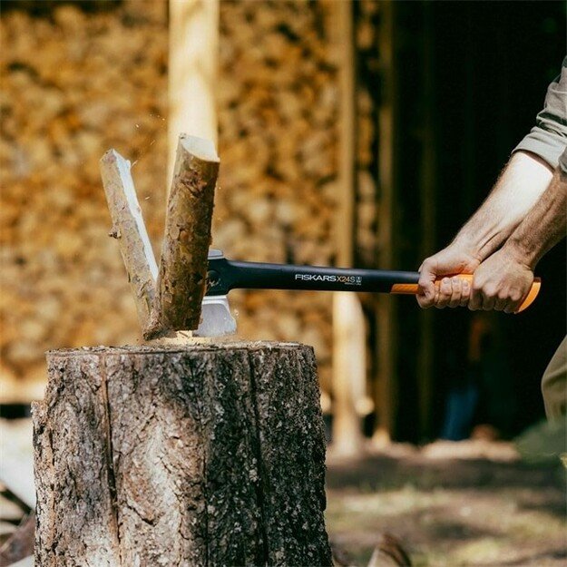 FISKARS SPLITTING AXE X24 X-SERIES BLADE S 3