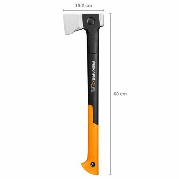FISKARS SPLITTING AXE X24 X-SERIES BLADE S 1