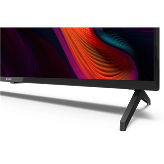 Sharp | 43GL4260E | 43  (108cm) | Smart TV | Google | 4K UHD | Black