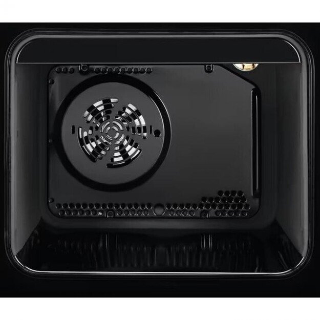 Baltos spalvos el.keraminė viryklė Electrolux LKR564277W 2