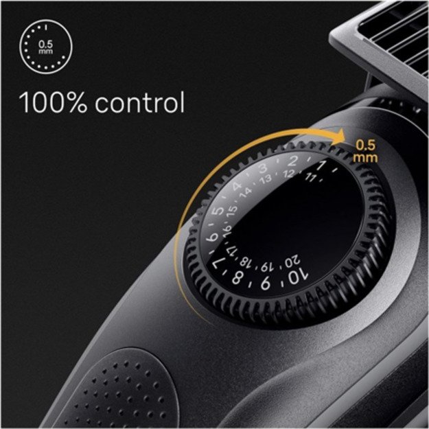 Braun BeardTrimmer 5 Beard Trimmer 5 BT5420 3