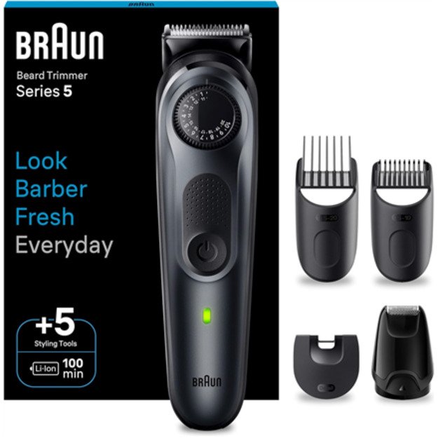 Braun BeardTrimmer 5 Beard Trimmer 5 BT5420