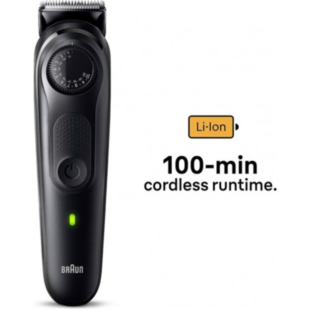 Braun BeardTrimmer 5 Beard Trimmer 5 BT5420 2