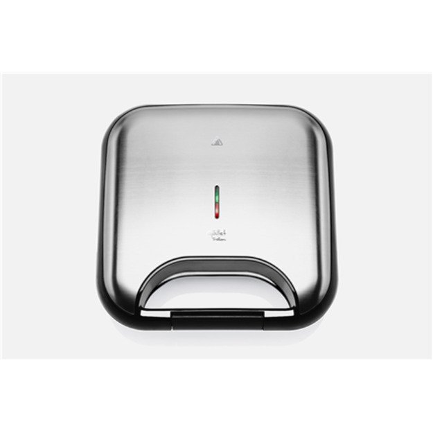Gallet | Trelon GALCRO615 | Sandwich maker | 750 W | Number of plates 1 | Number of pastry 2 | Stainless steel