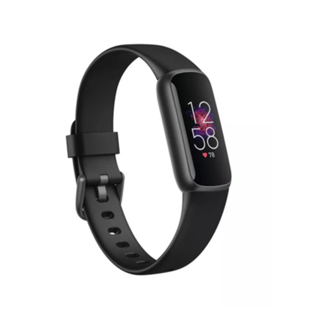 Fitbit | Luxe | Fitness tracker | Touchscreen | Heart rate monitor | Activity monitoring 24
