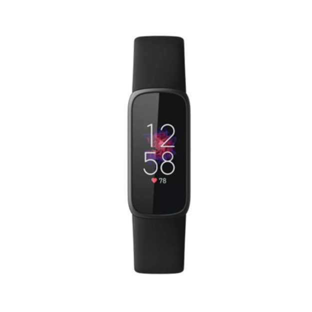 Fitbit | Luxe | Fitness tracker | Touchscreen | Heart rate monitor | Activity monitoring 24