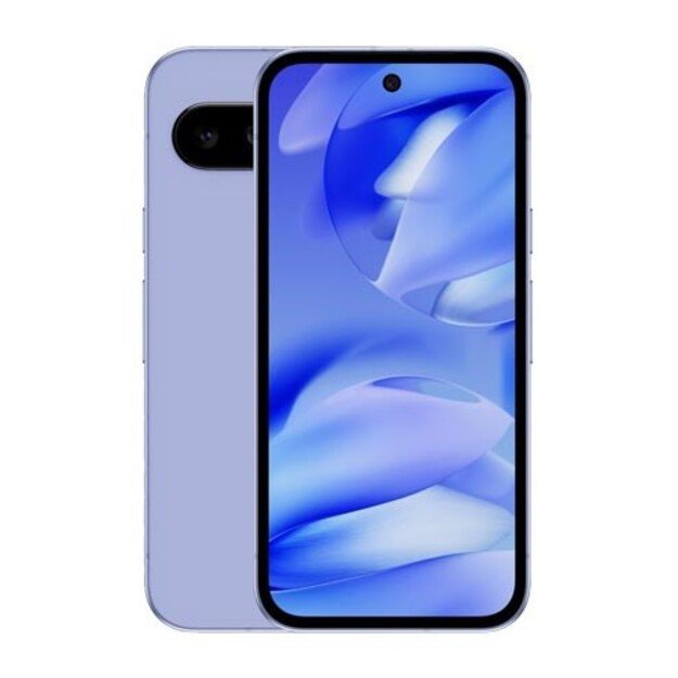 Google Pixel 9A 16 cm (6.3 ) Dual SIM Android 15 5G USB Type-C 8 GB 128 GB 5100 mAh Purple 1