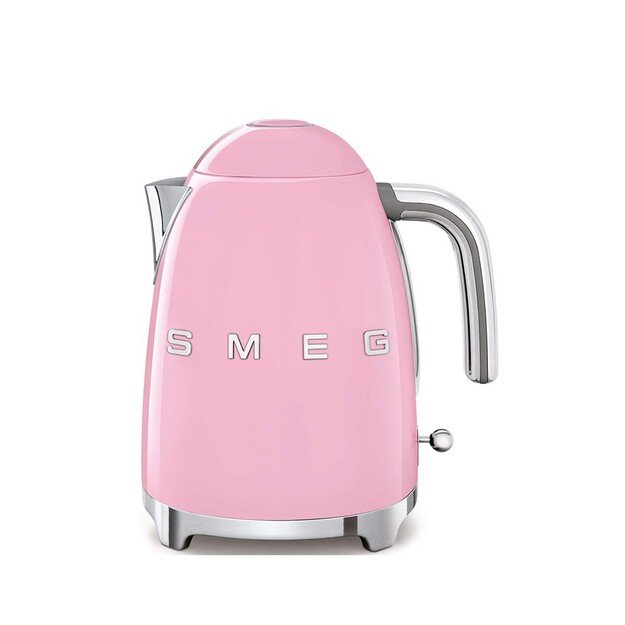 Smeg 50 s Style Kettles KLF03PKEU Pink 1