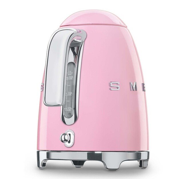 Smeg 50 s Style Kettles KLF03PKEU Pink 3