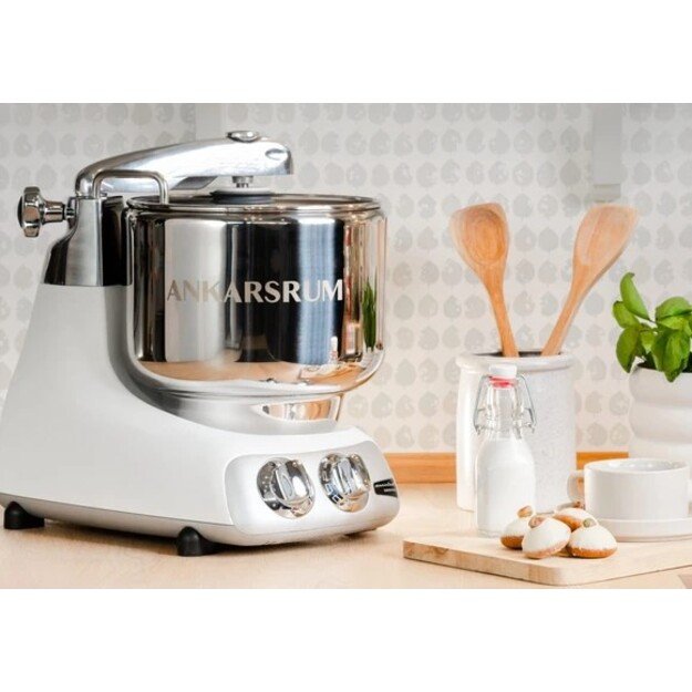 Ankarsrum Assistent Original food processor 1500 W 7 L White 2