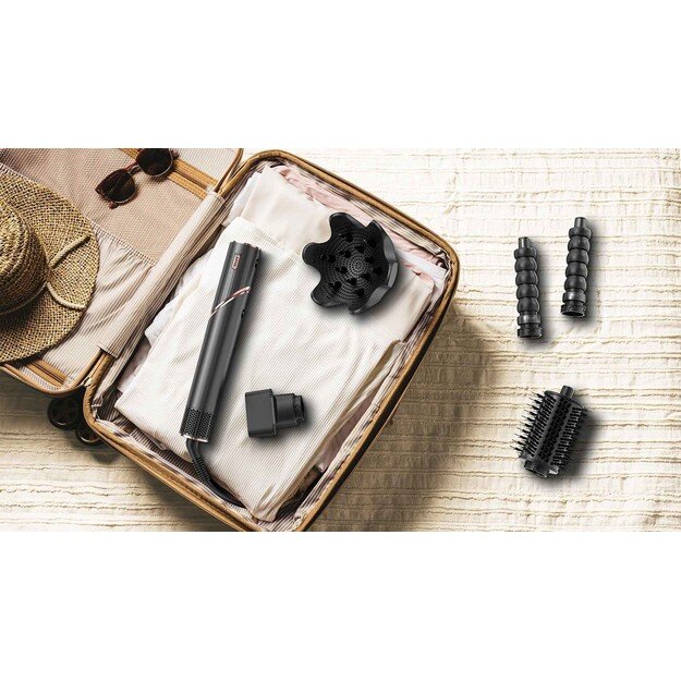 Shark FlexStyle Multistyler Warm Black 1650 W 2.5 m 7