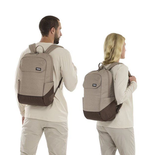 Thule 5452 Lithos Backpack 20L Tinted Taupe/Nuanced Brown