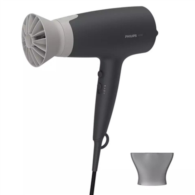 Philips BHD351/10 hair dryer 2100 W Grey