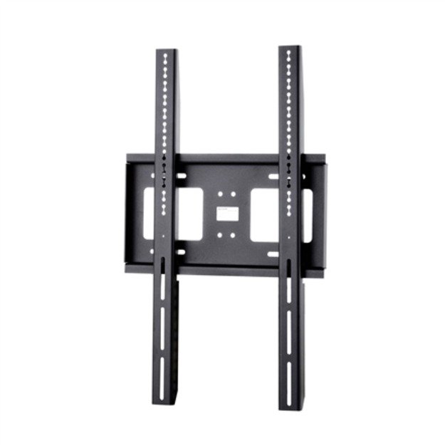 EDBAK | Wall mount | Fixed | 40-75   | Maximum weight (capacity) 80 kg | Black