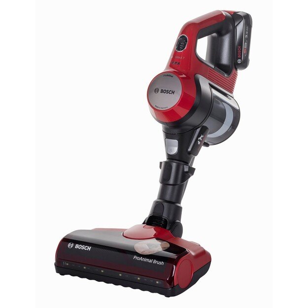 Dulkių siurblys BOSCH BBS 711ANM UNLIMITED