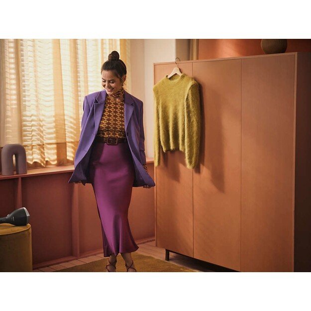 Philips 7000 series STH7020/20 iron Steam iron 1500 W Black 1