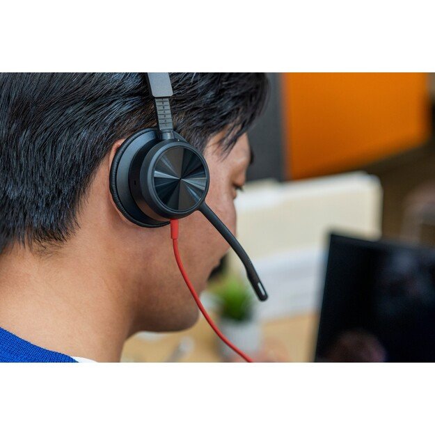 Poly Blackwire 8225MS Teams USB