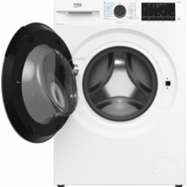 Washer-dryer BEKO B5DFT58447W
