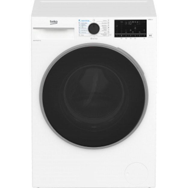 Washer-dryer BEKO B5DFT58447W