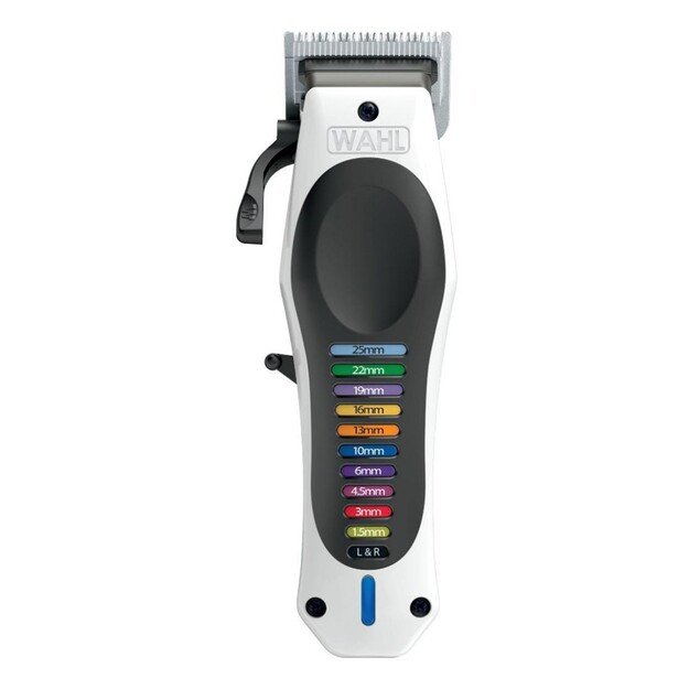 Wahl 3028048 hair trimmers/clipper Black, White 10 Lithium-Ion (Li-Ion) 2