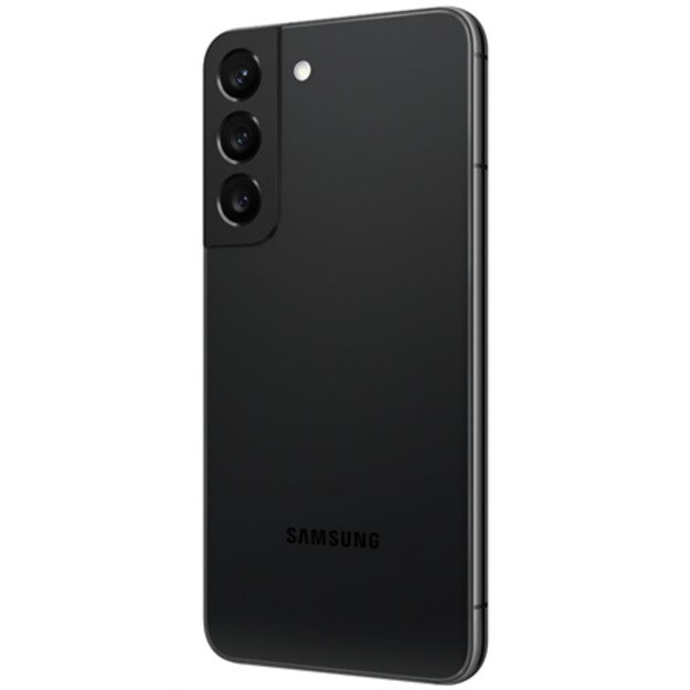Samsung Galaxy S22 SM-S901B 15.5 cm (6.1 ) Dual SIM Android 12 5G USB Type-C 8 GB 128 GB 3700 mAh Black