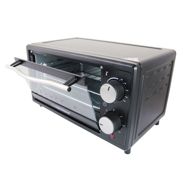 Esperanza EKO004 toaster oven 10 L 900 W Black Grill