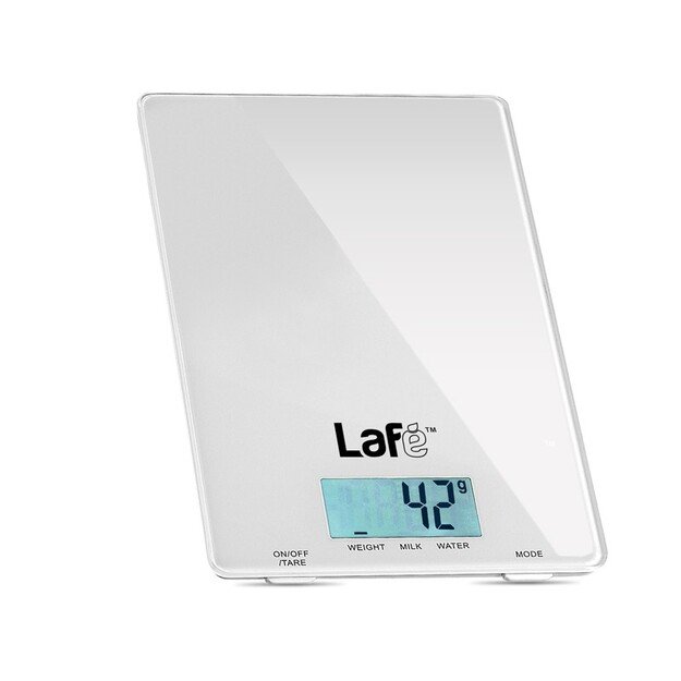 LAFE WKS001.5 kitchen scale Electronic kitchen scale  White,Countertop Rectangle