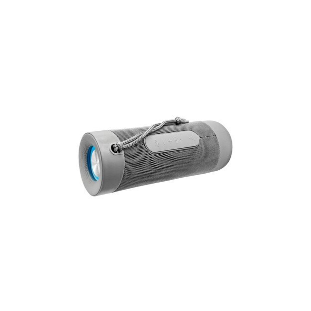 Denver BTV-208G portable Bluetooth speaker grey 100 watts