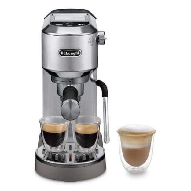 De&rsquo;Longhi Dedica Duo EC890.M Espresso machine 1.1 L